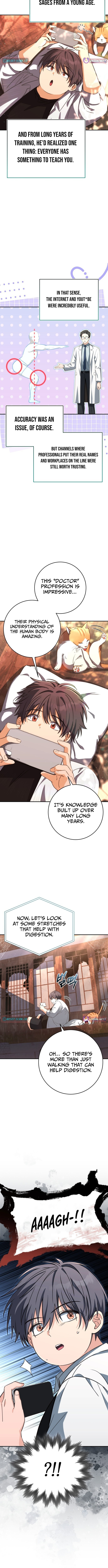 Deubeulli-wa Healinghamnida Chapter 3 page 13 - 
