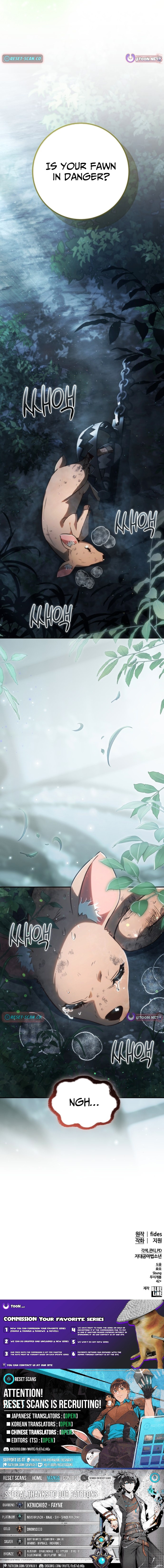 Deubeulli-wa Healinghamnida Chapter 3 page 16 - 