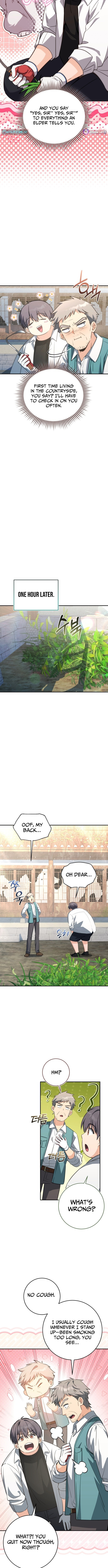 Deubeulli-wa Healinghamnida Chapter 3 page 10 - 
