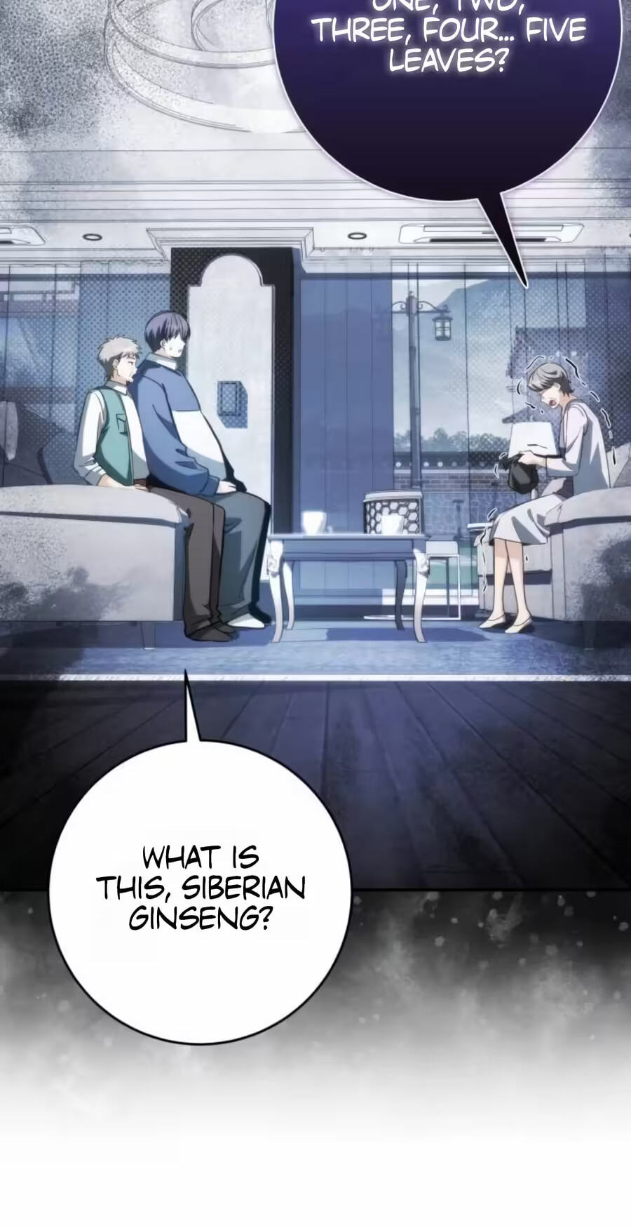 Deubeulli-wa Healinghamnida Chapter 9 page 119 - 