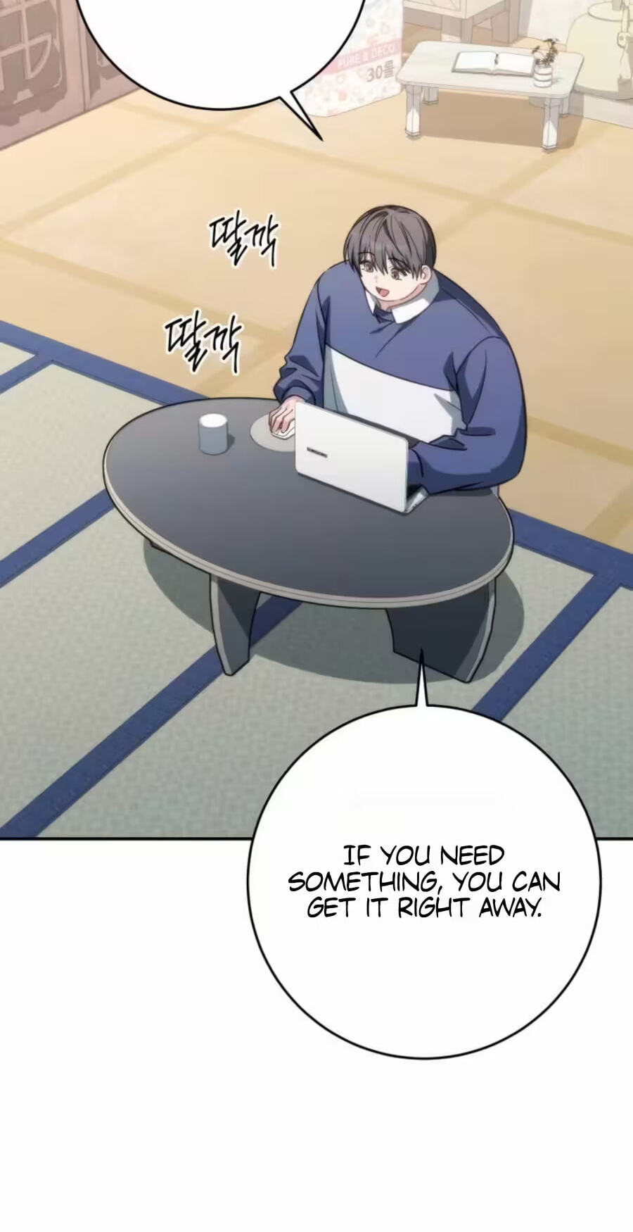 Deubeulli-wa Healinghamnida Chapter 9 page 20 - 
