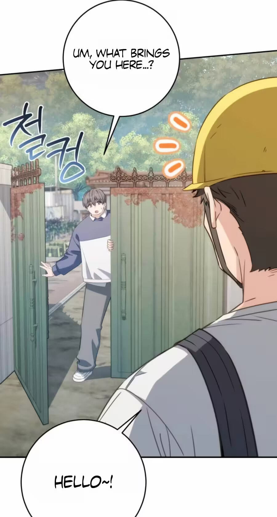 Deubeulli-wa Healinghamnida Chapter 9 page 33 - 