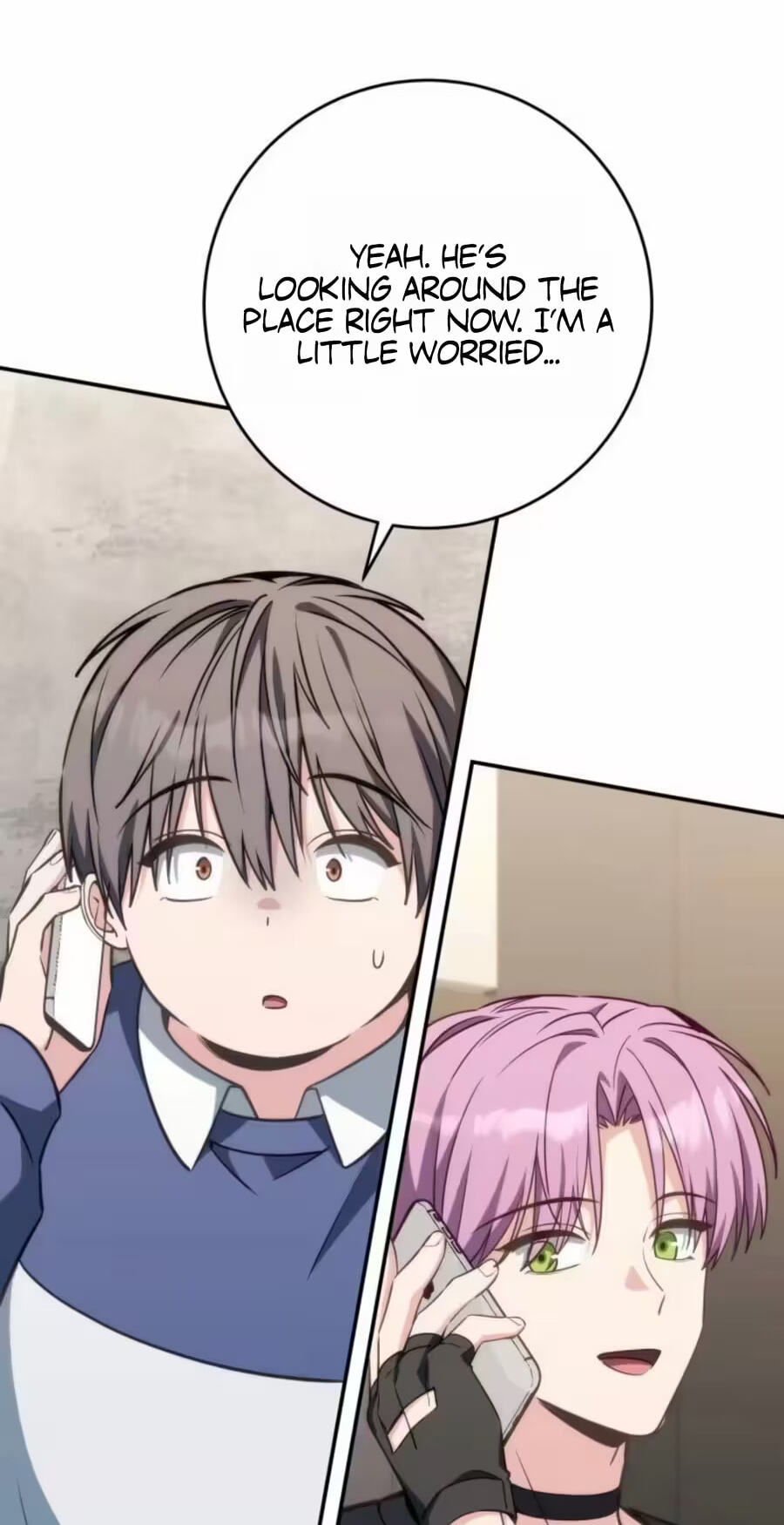 Deubeulli-wa Healinghamnida Chapter 9 page 44 - 