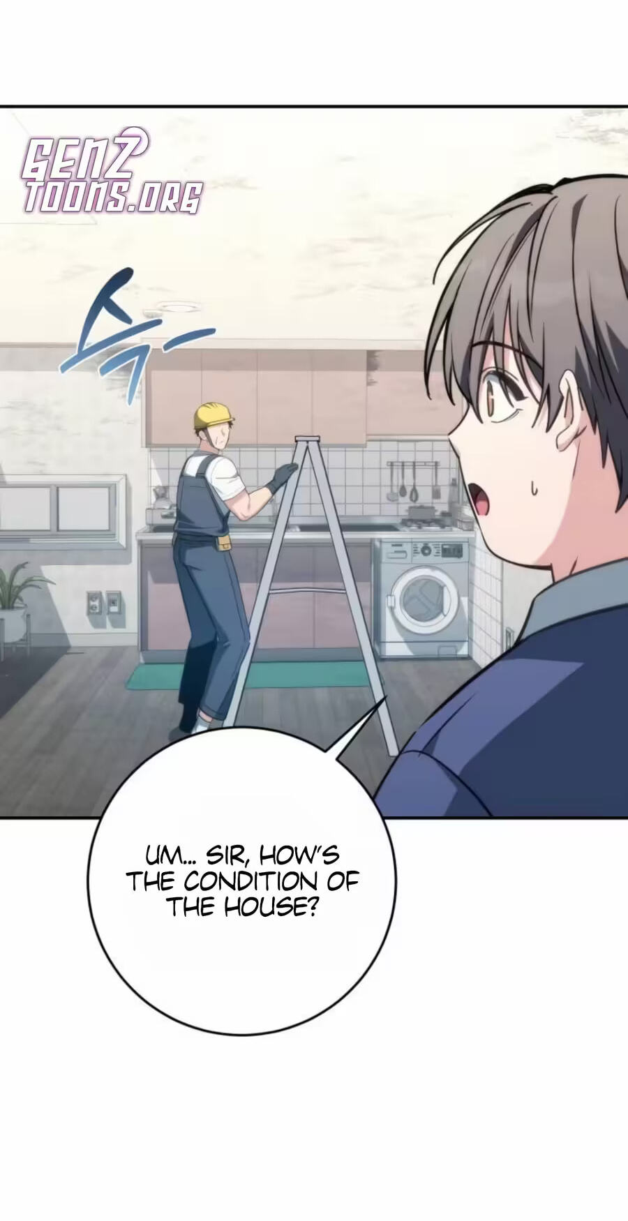Deubeulli-wa Healinghamnida Chapter 9 page 54 - 