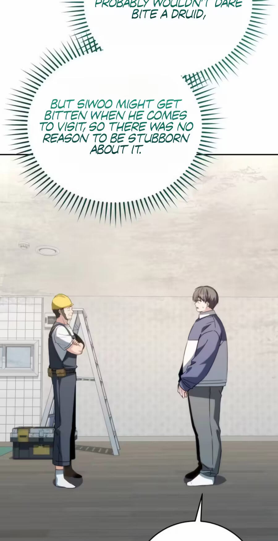 Deubeulli-wa Healinghamnida Chapter 9 page 62 - 