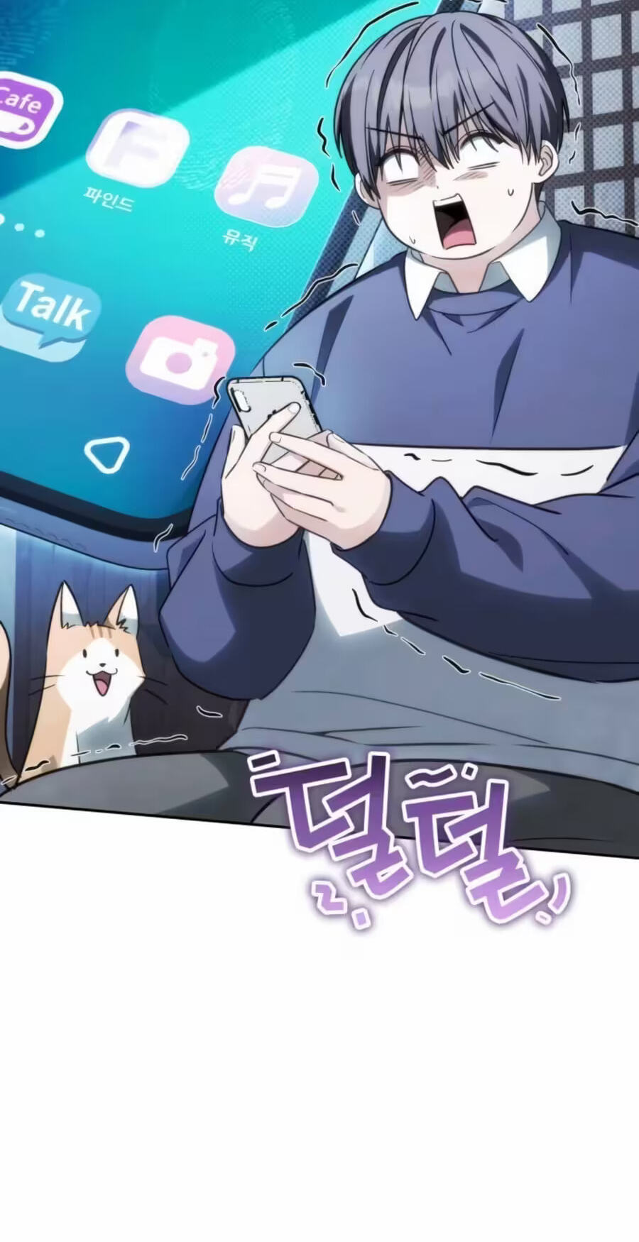 Deubeulli-wa Healinghamnida Chapter 9 page 10 - 