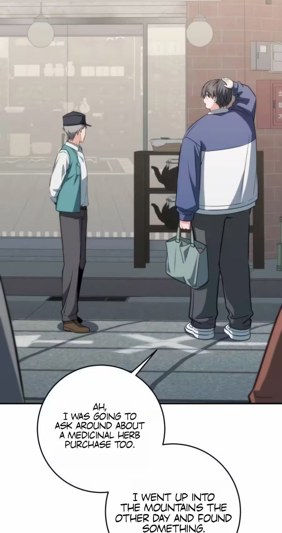 Deubeulli-wa Healinghamnida Chapter 9 page 91 - 