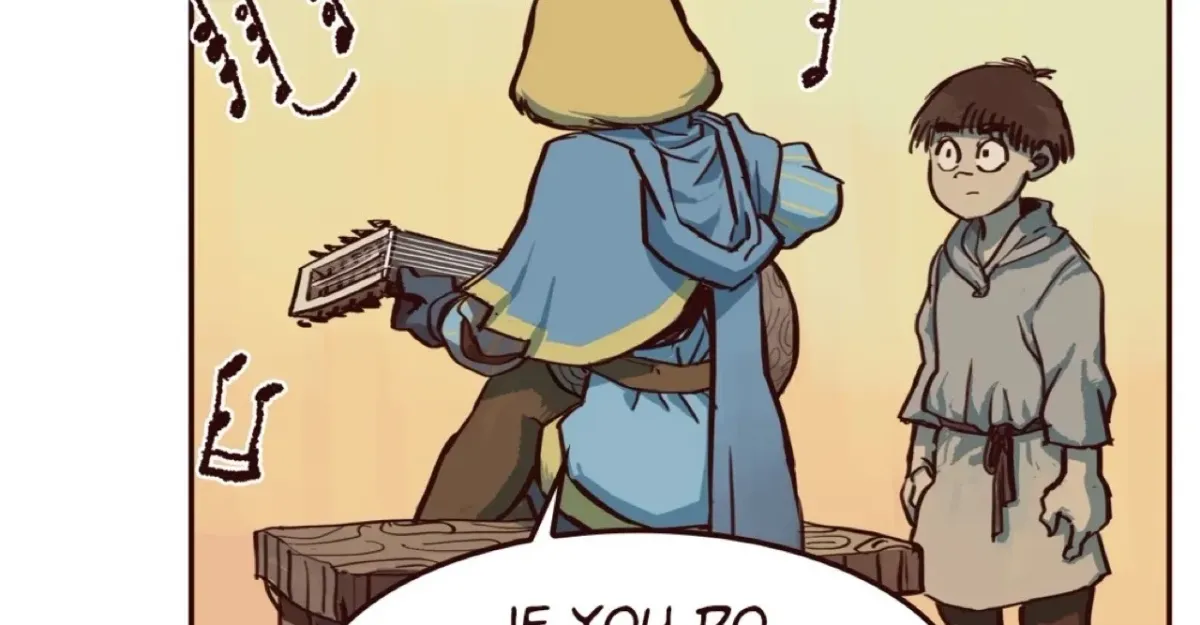 Deus Bard Machina Chapter 1 page 11 - 