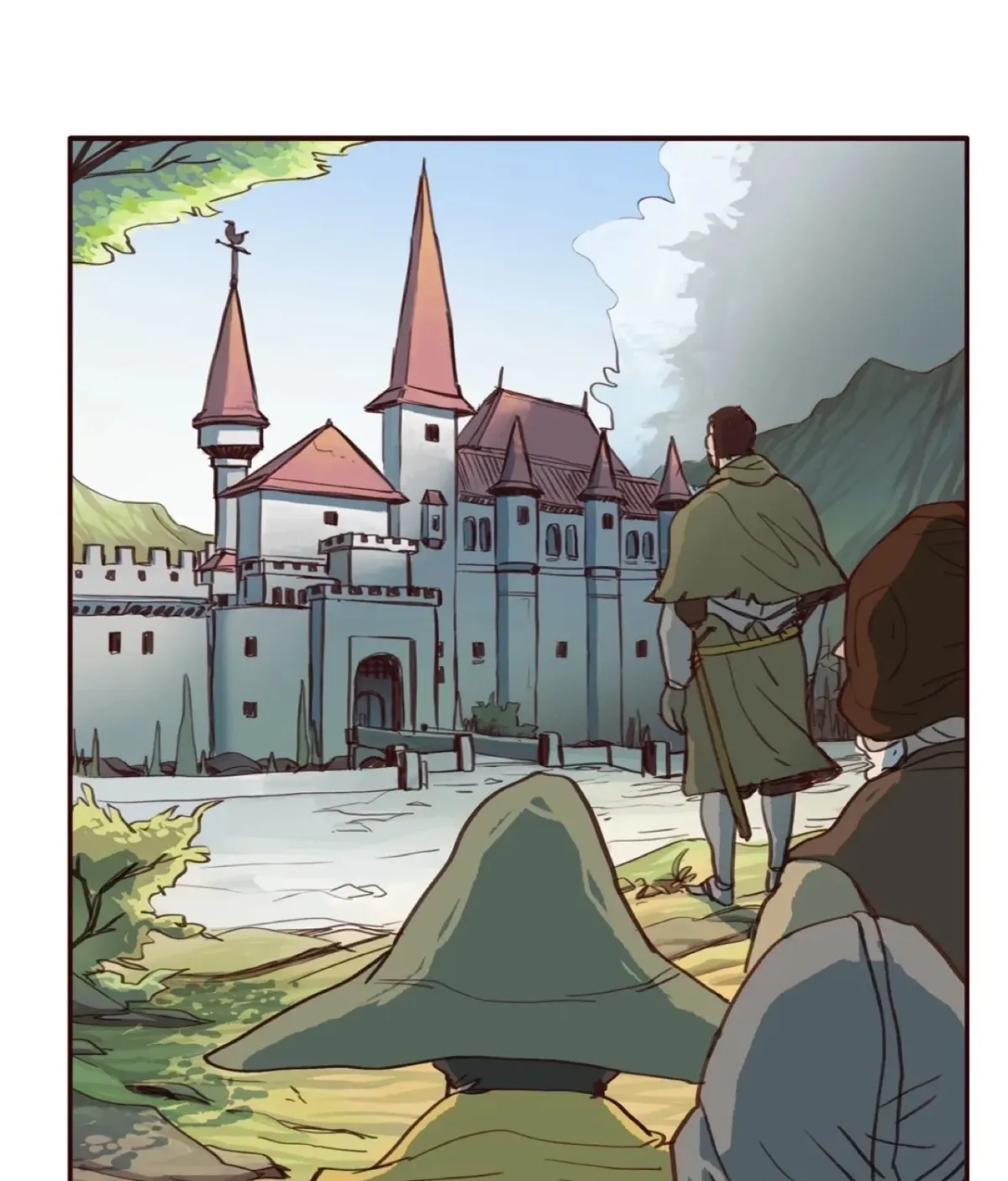 Deus Bard Machina Chapter 1 page 102 - 