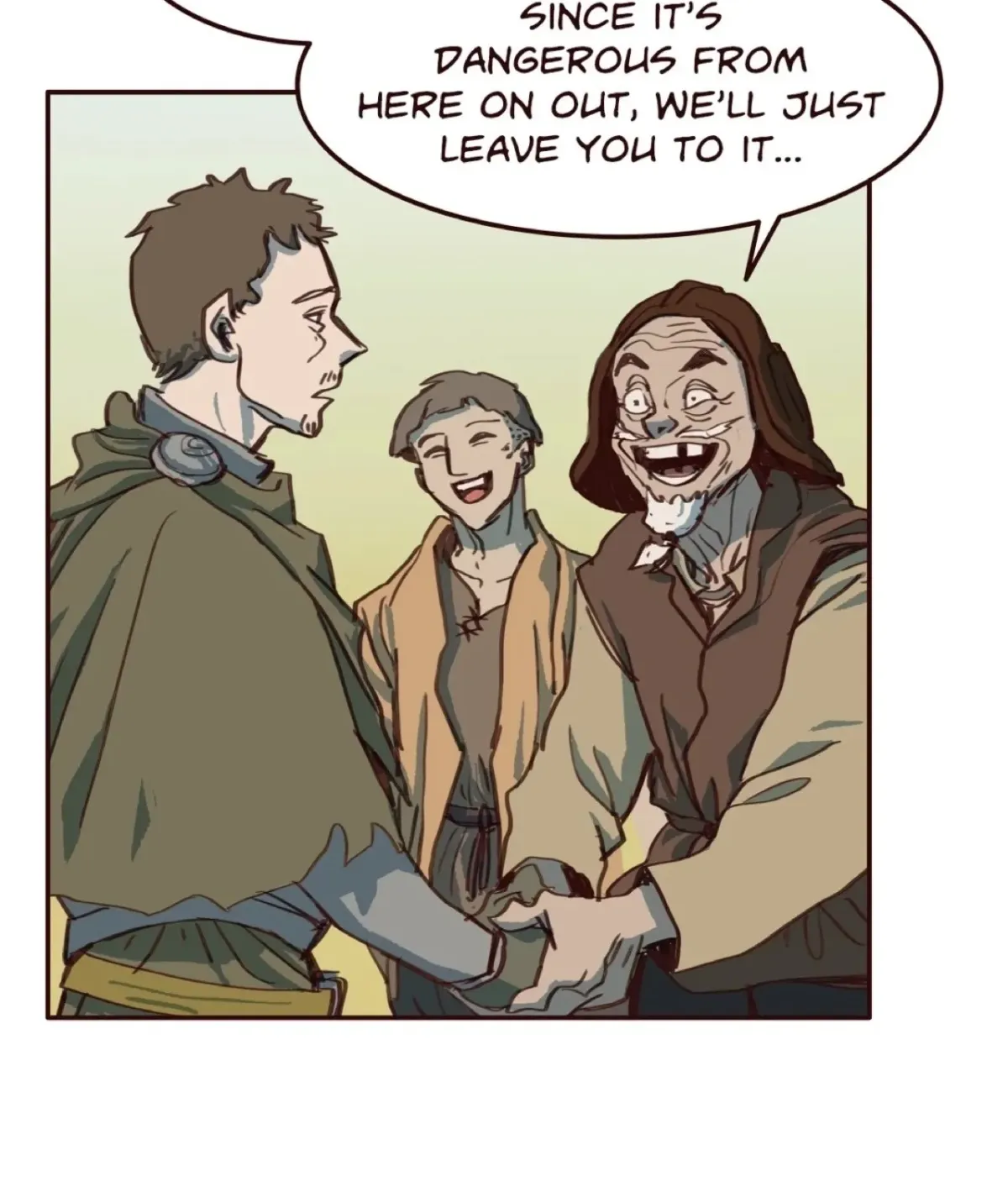 Deus Bard Machina Chapter 1 page 104 - 