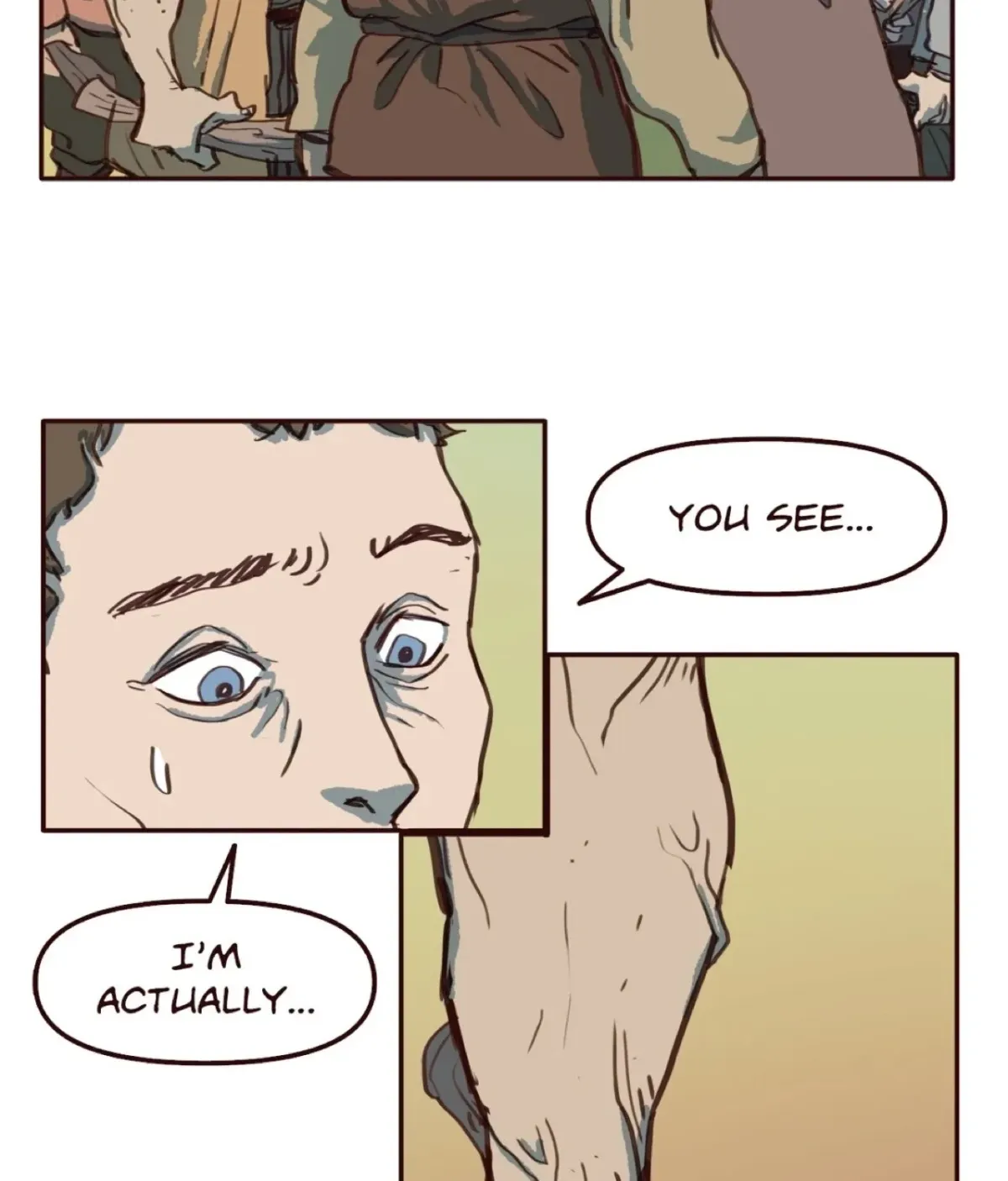 Deus Bard Machina Chapter 1 page 108 - 