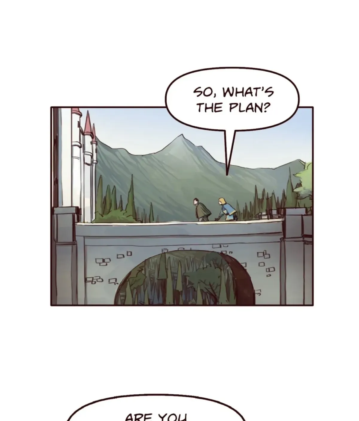 Deus Bard Machina Chapter 1 page 114 - 