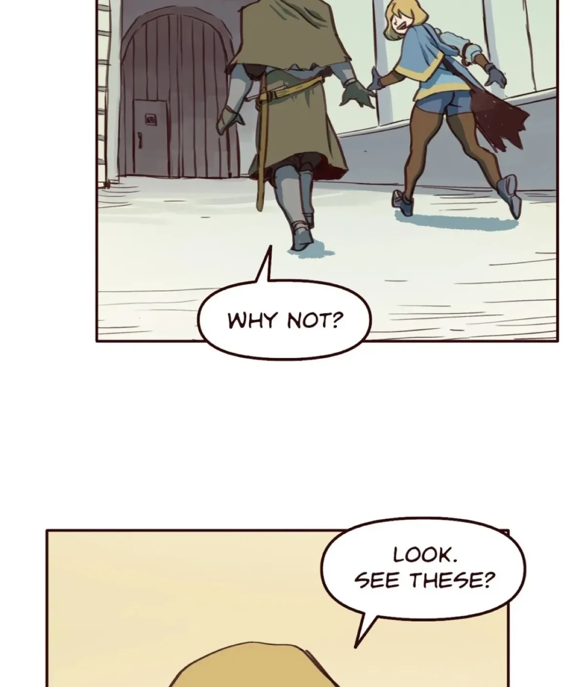 Deus Bard Machina Chapter 1 page 122 - 