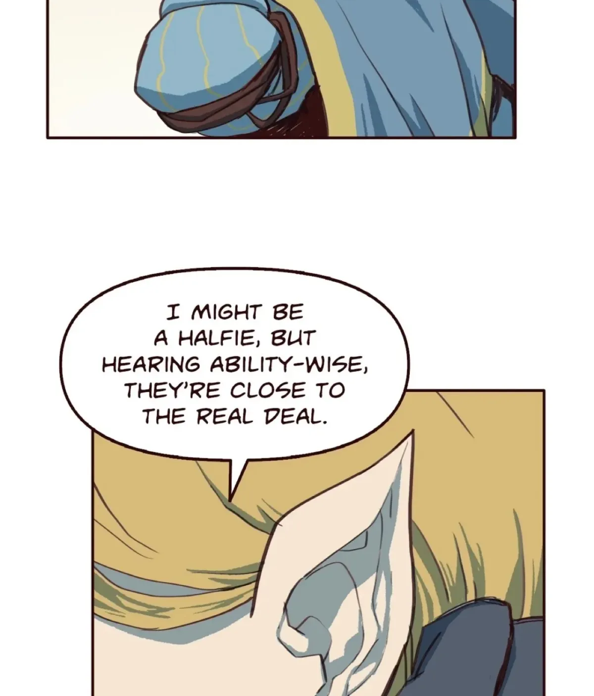 Deus Bard Machina Chapter 1 page 124 - 