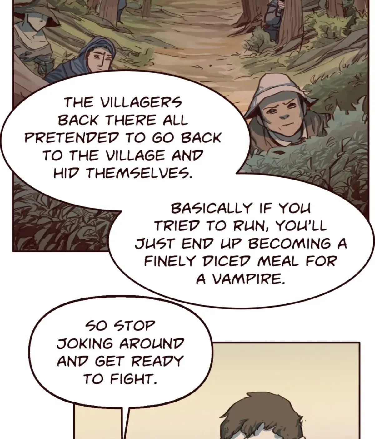Deus Bard Machina Chapter 1 page 128 - 