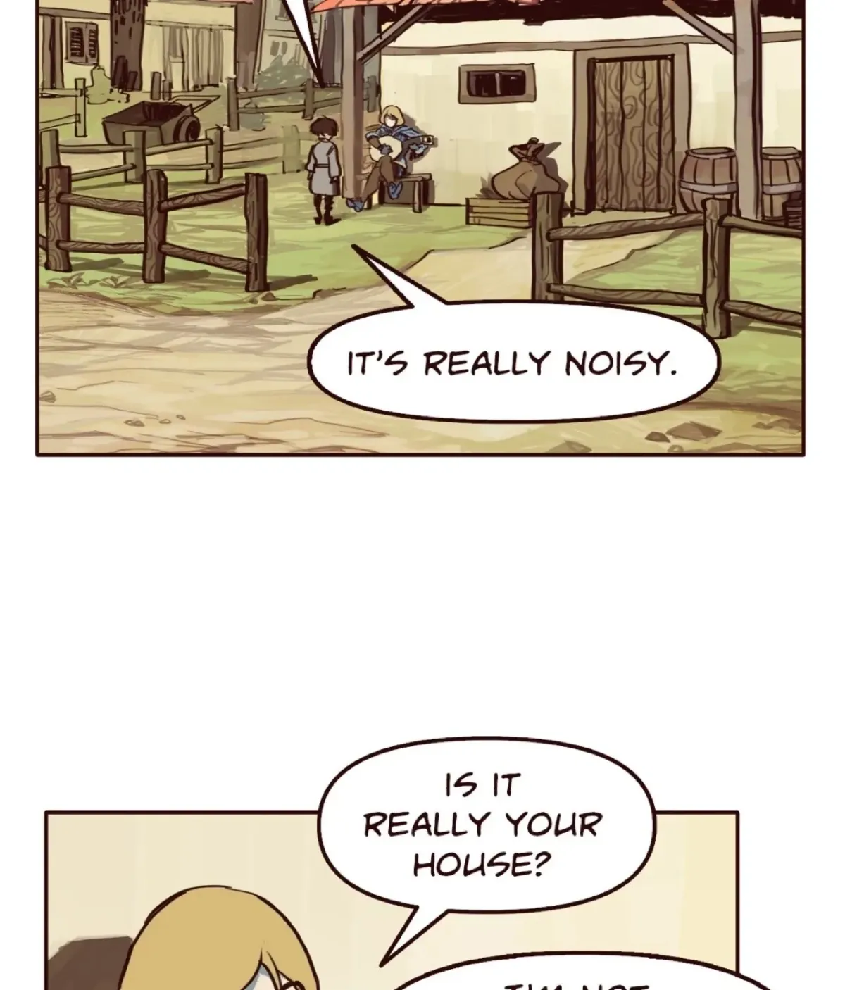 Deus Bard Machina Chapter 1 page 14 - 