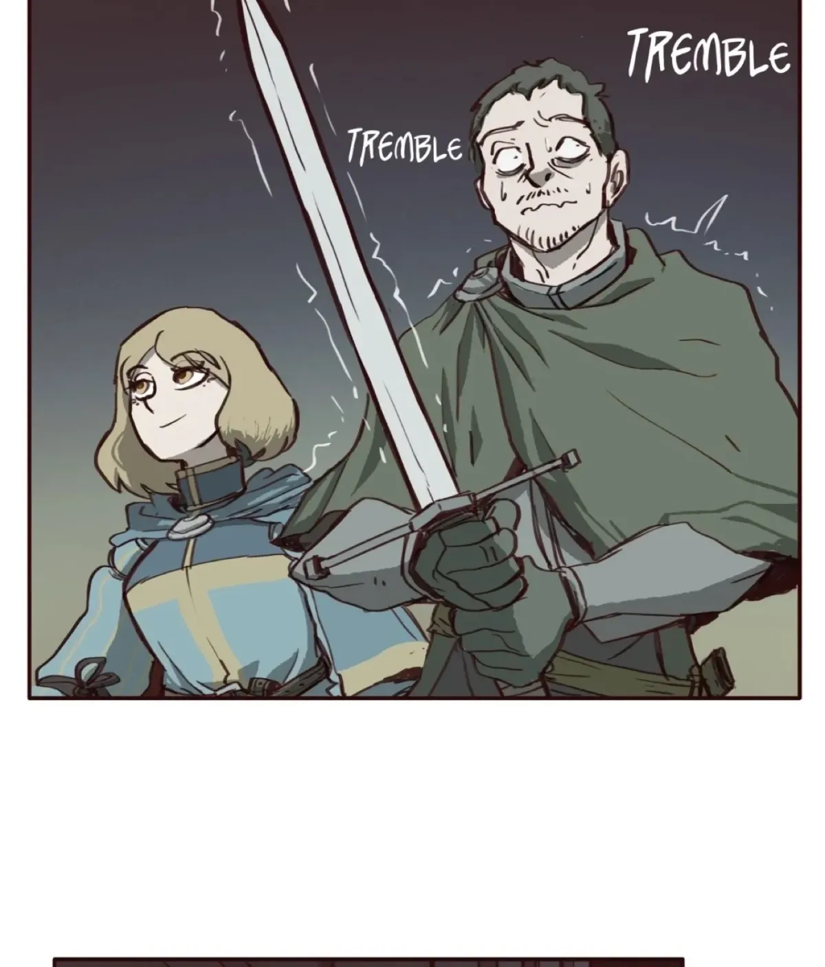 Deus Bard Machina Chapter 1 page 132 - 