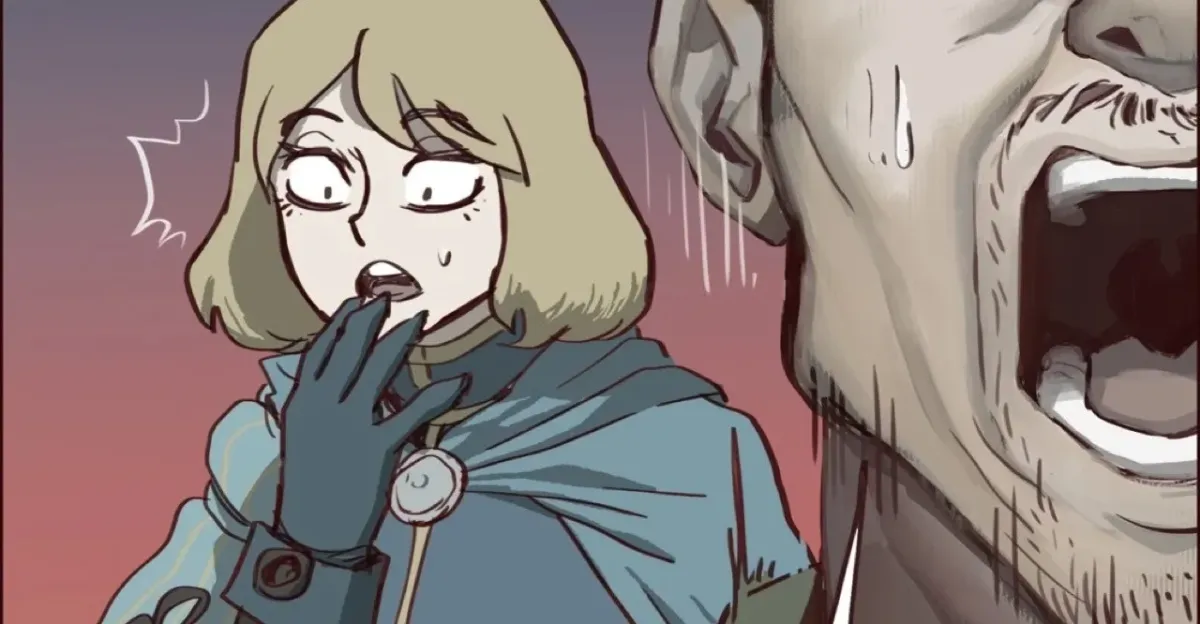 Deus Bard Machina Chapter 1 page 135 - 