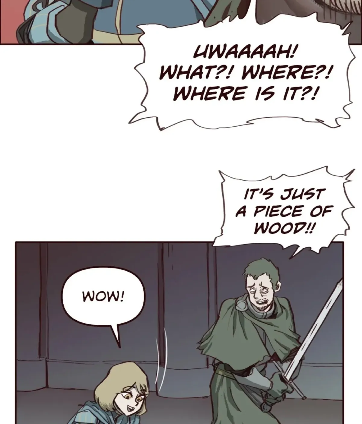 Deus Bard Machina Chapter 1 page 136 - 