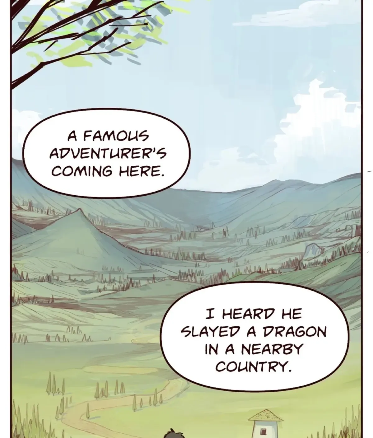 Deus Bard Machina Chapter 1 page 20 - 