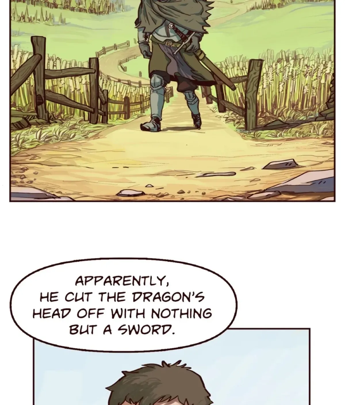 Deus Bard Machina Chapter 1 page 22 - 