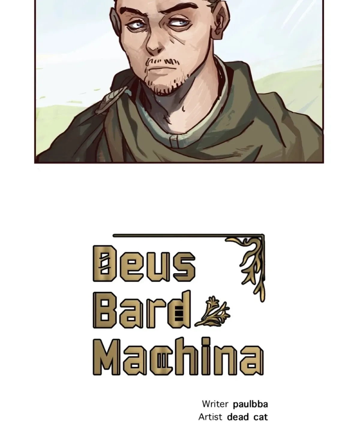 Deus Bard Machina Chapter 1 page 24 - 