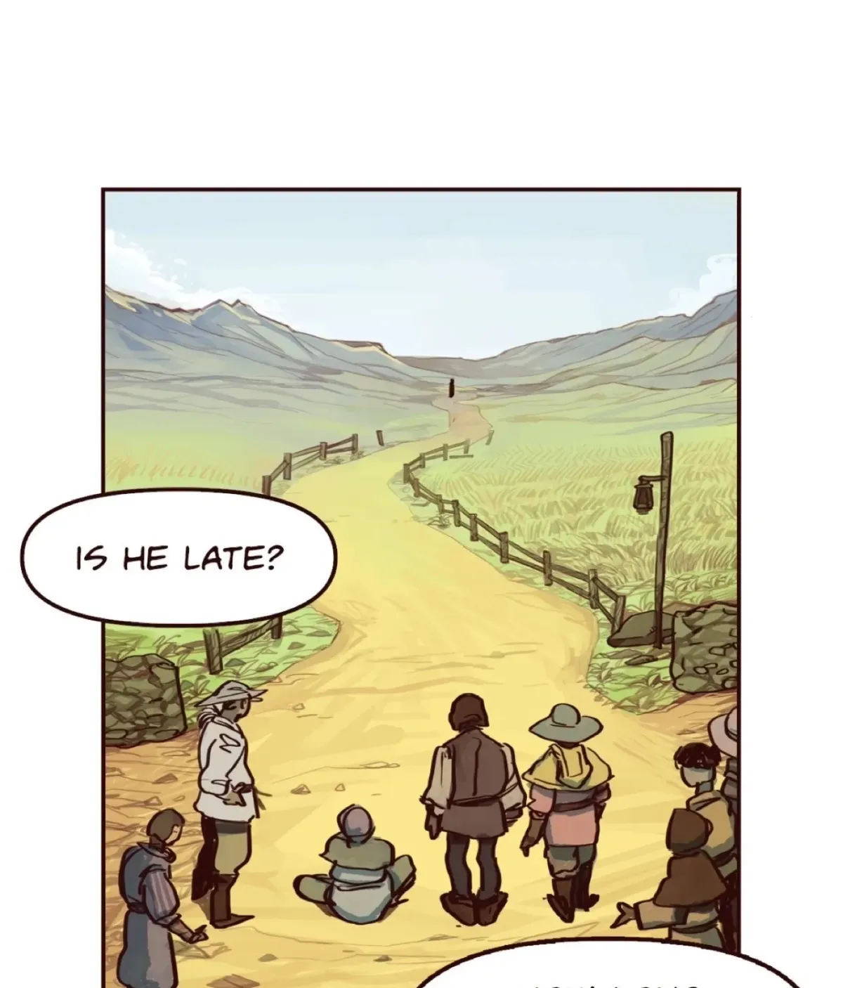 Deus Bard Machina Chapter 1 page 26 - 