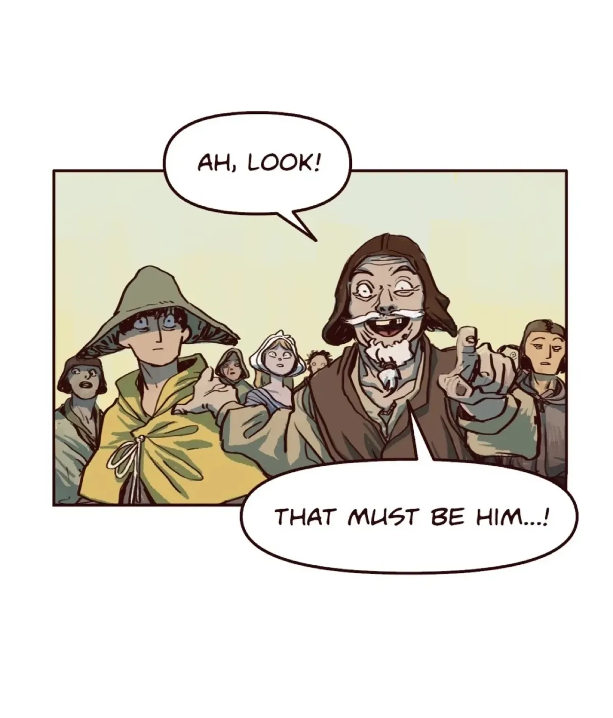 Deus Bard Machina Chapter 1 page 28 - 