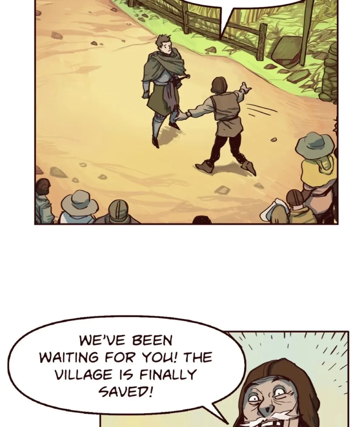 Deus Bard Machina Chapter 1 page 30 - 