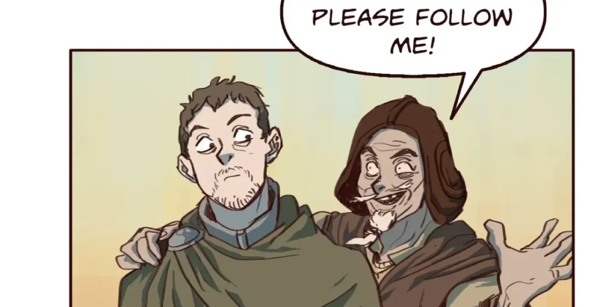 Deus Bard Machina Chapter 1 page 35 - 