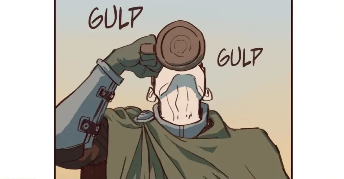 Deus Bard Machina Chapter 1 page 39 - 