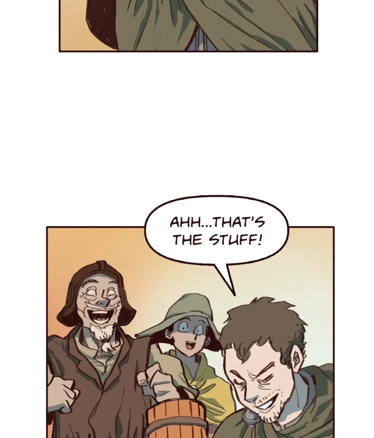 Deus Bard Machina Chapter 1 page 40 - 