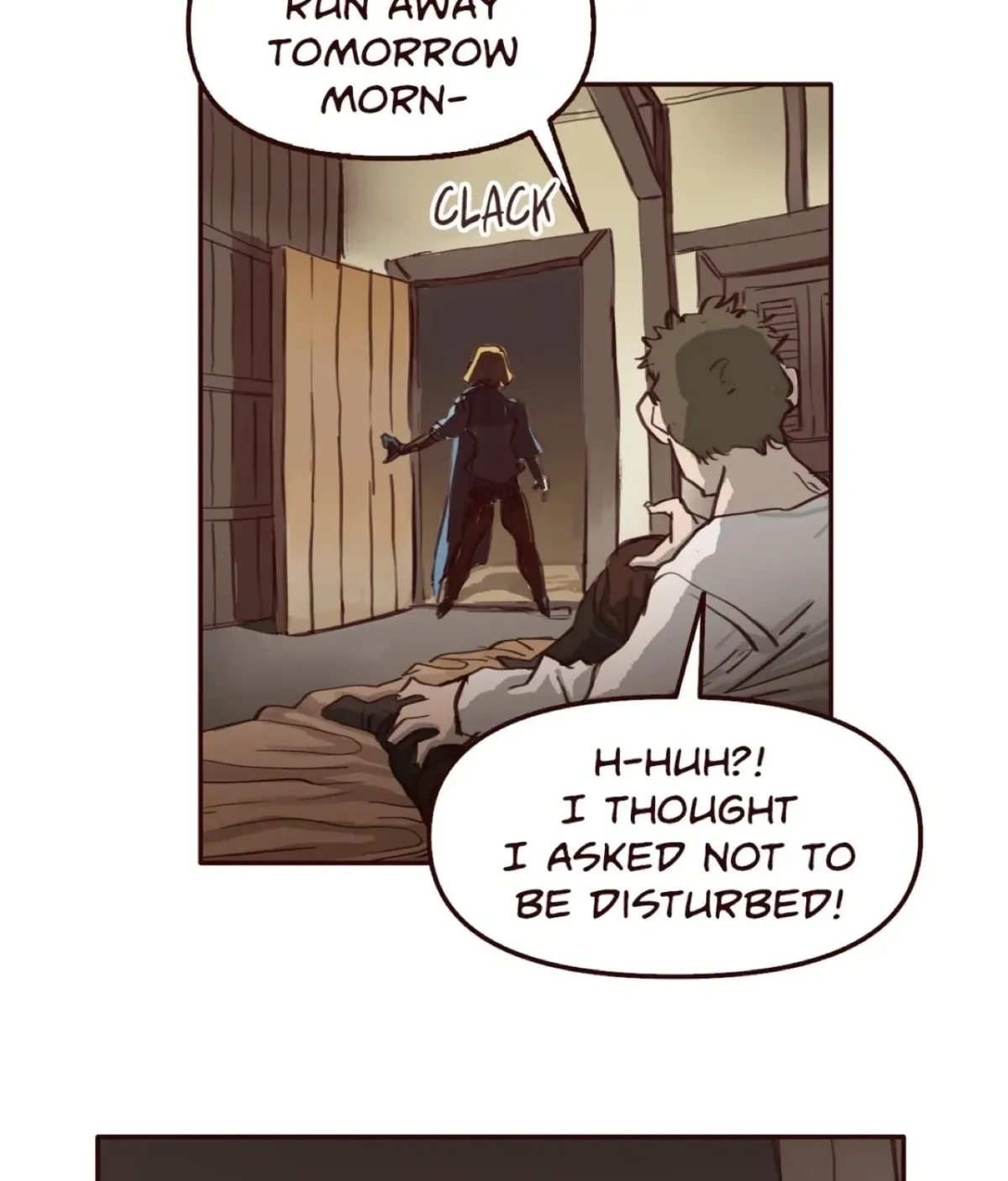 Deus Bard Machina Chapter 1 page 48 - 