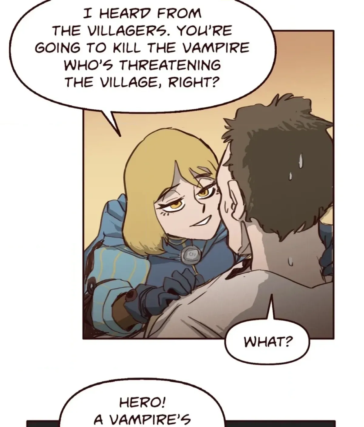 Deus Bard Machina Chapter 1 page 58 - 