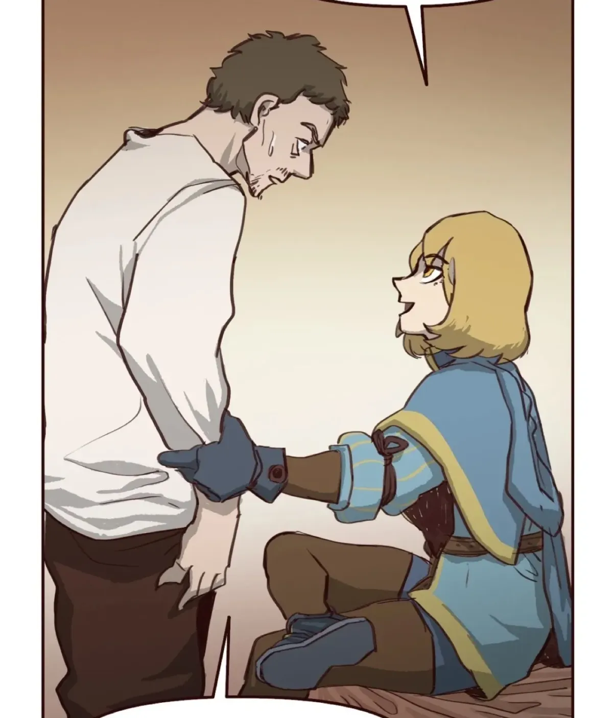 Deus Bard Machina Chapter 1 page 64 - 
