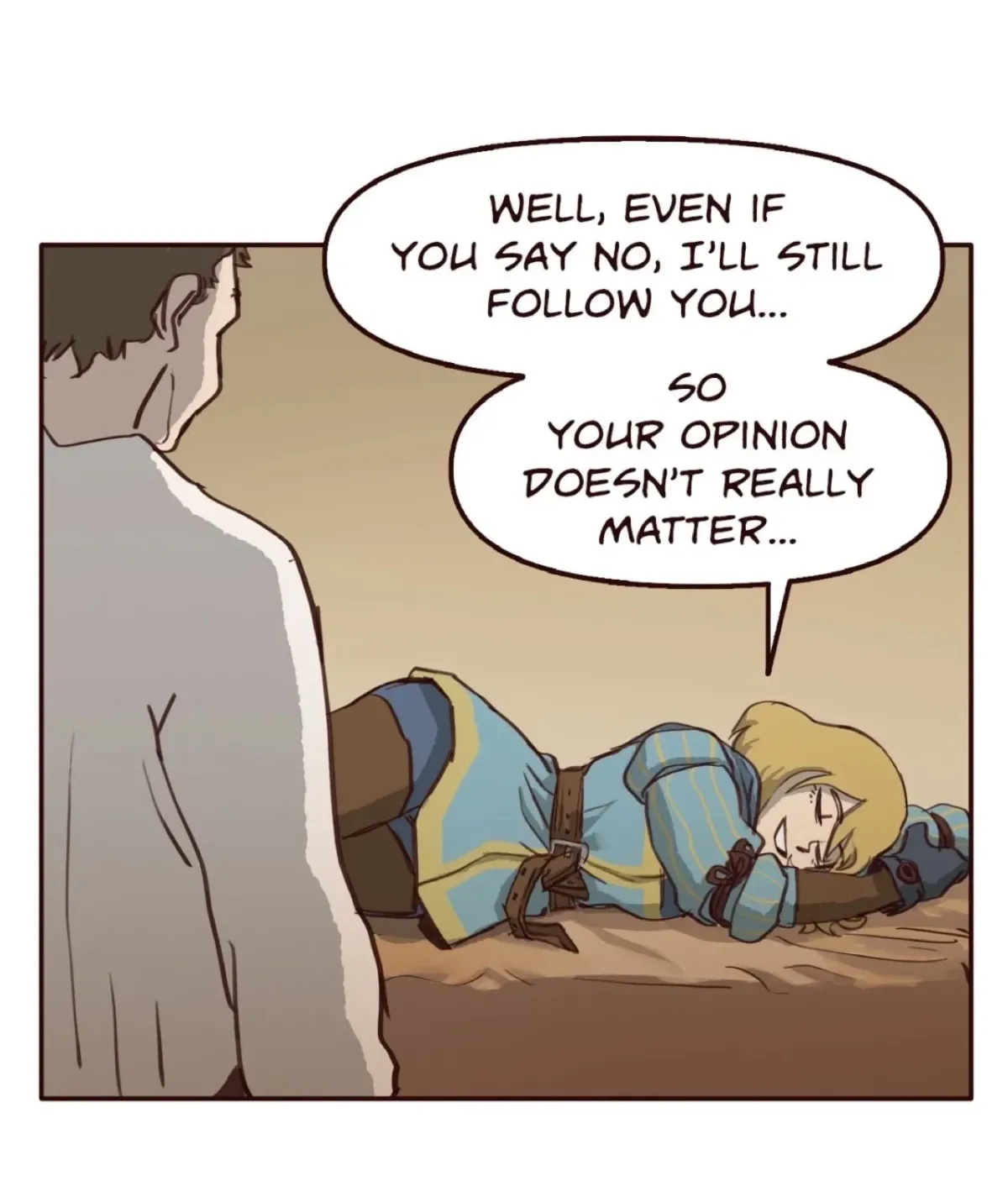 Deus Bard Machina Chapter 1 page 66 - 