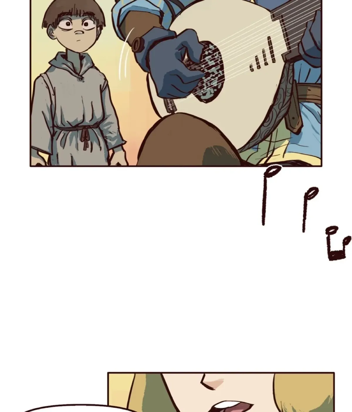Deus Bard Machina Chapter 1 page 8 - 