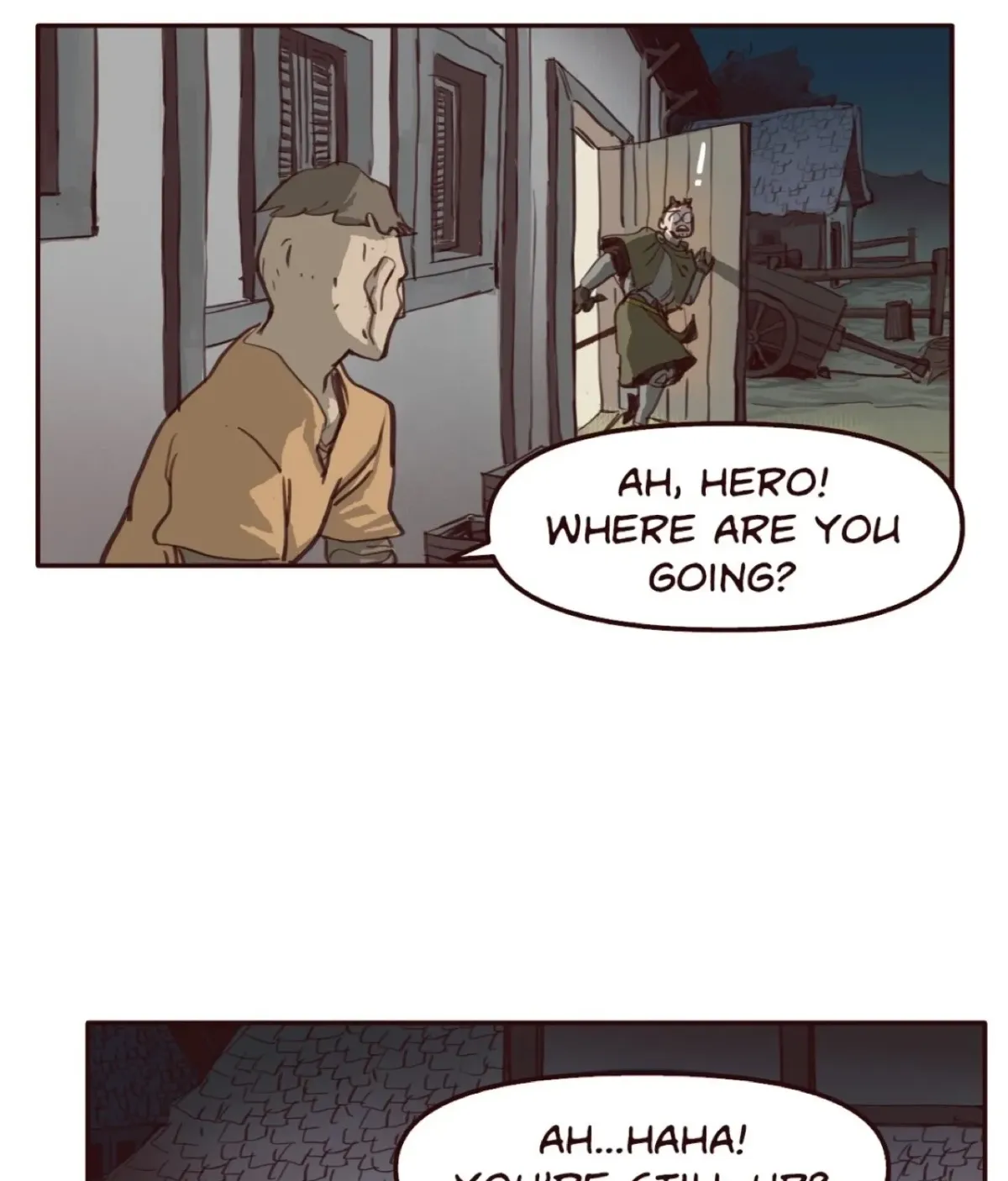 Deus Bard Machina Chapter 1 page 74 - 
