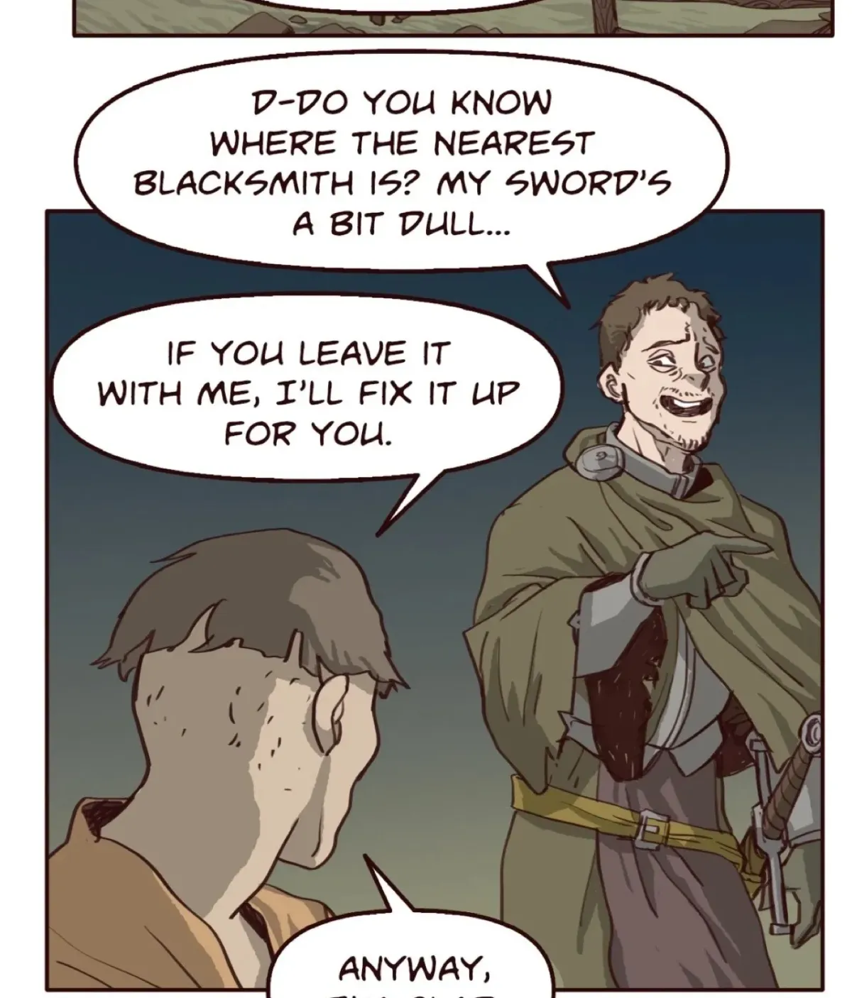 Deus Bard Machina Chapter 1 page 76 - 
