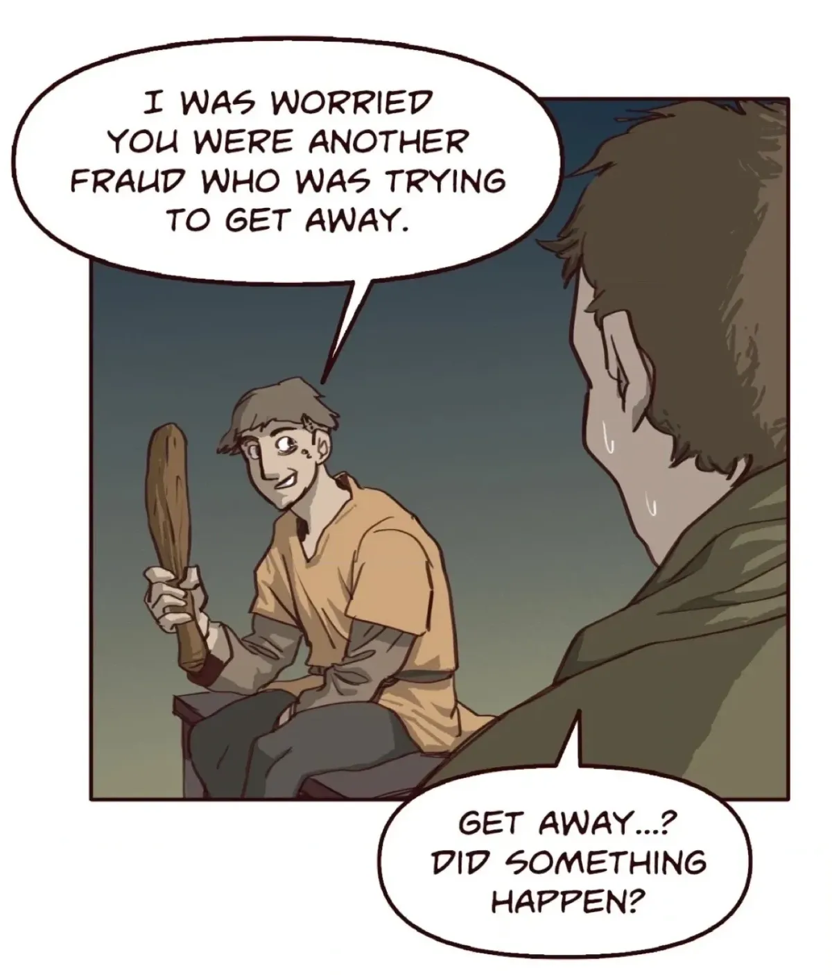 Deus Bard Machina Chapter 1 page 78 - 