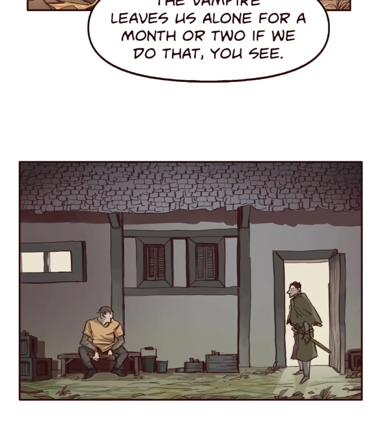 Deus Bard Machina Chapter 1 page 82 - 