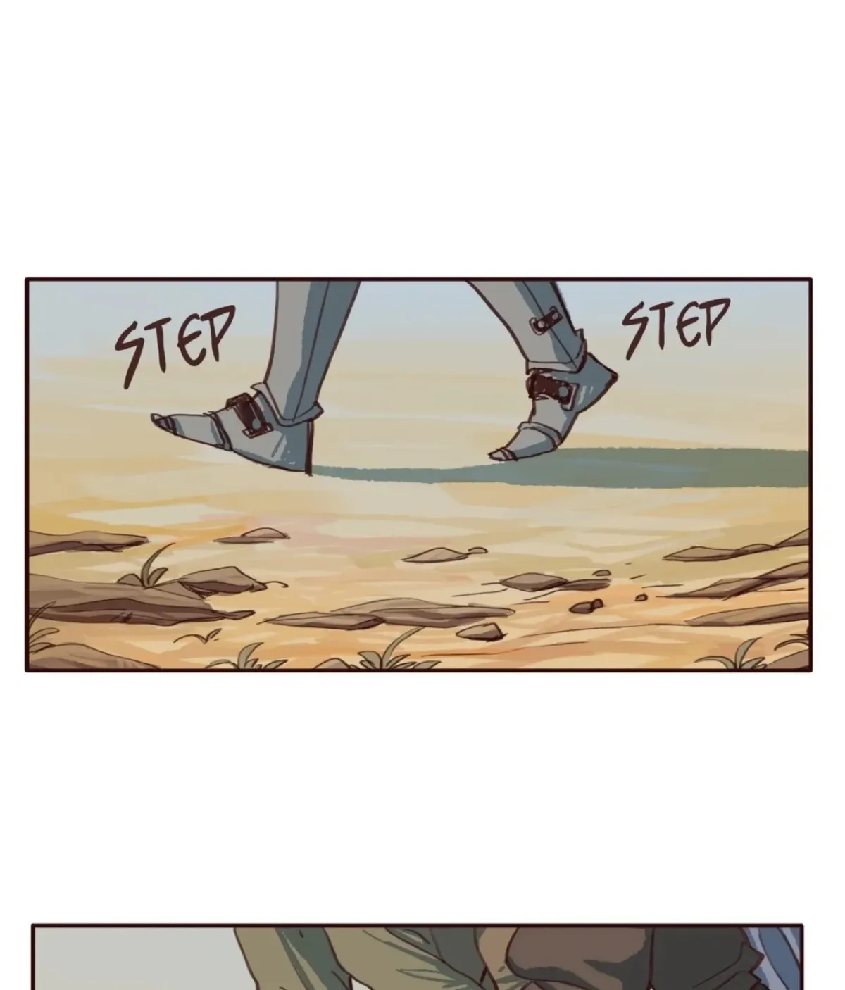 Deus Bard Machina Chapter 1 page 88 - 