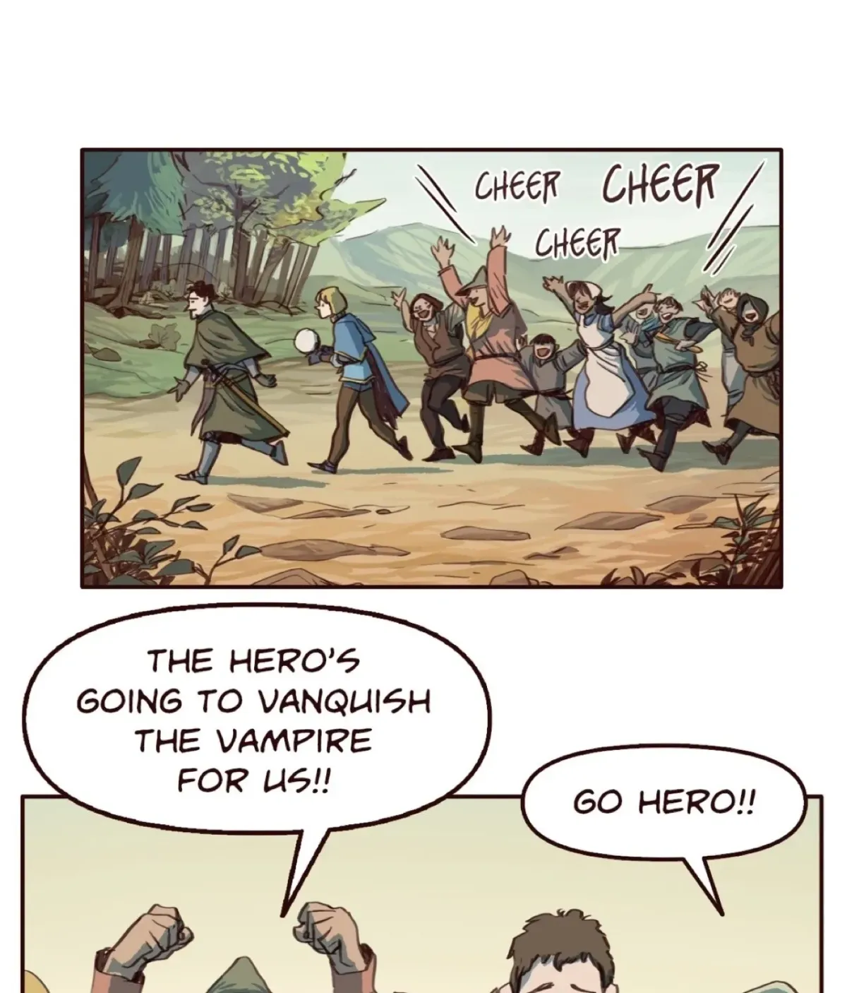 Deus Bard Machina Chapter 1 page 90 - 