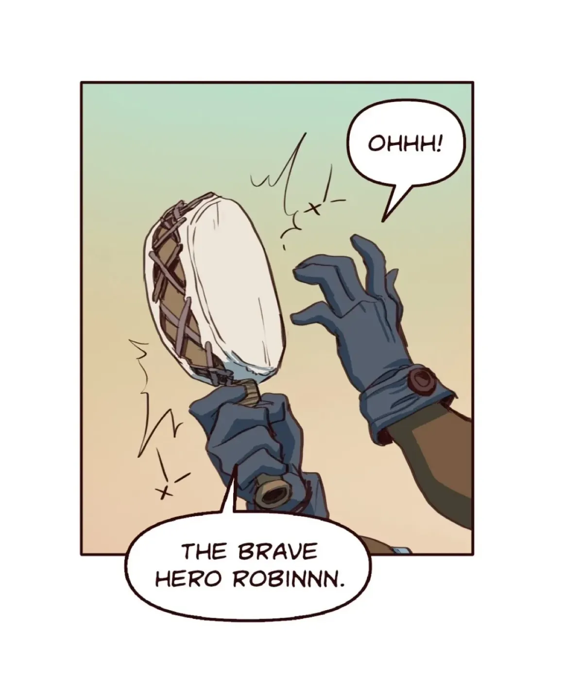 Deus Bard Machina Chapter 1 page 92 - 