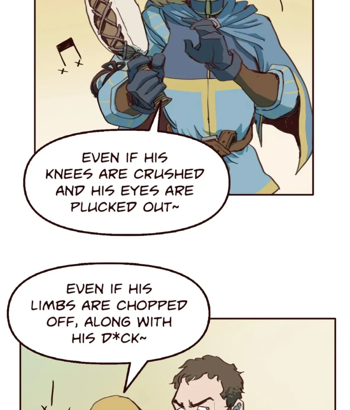 Deus Bard Machina Chapter 1 page 94 - 