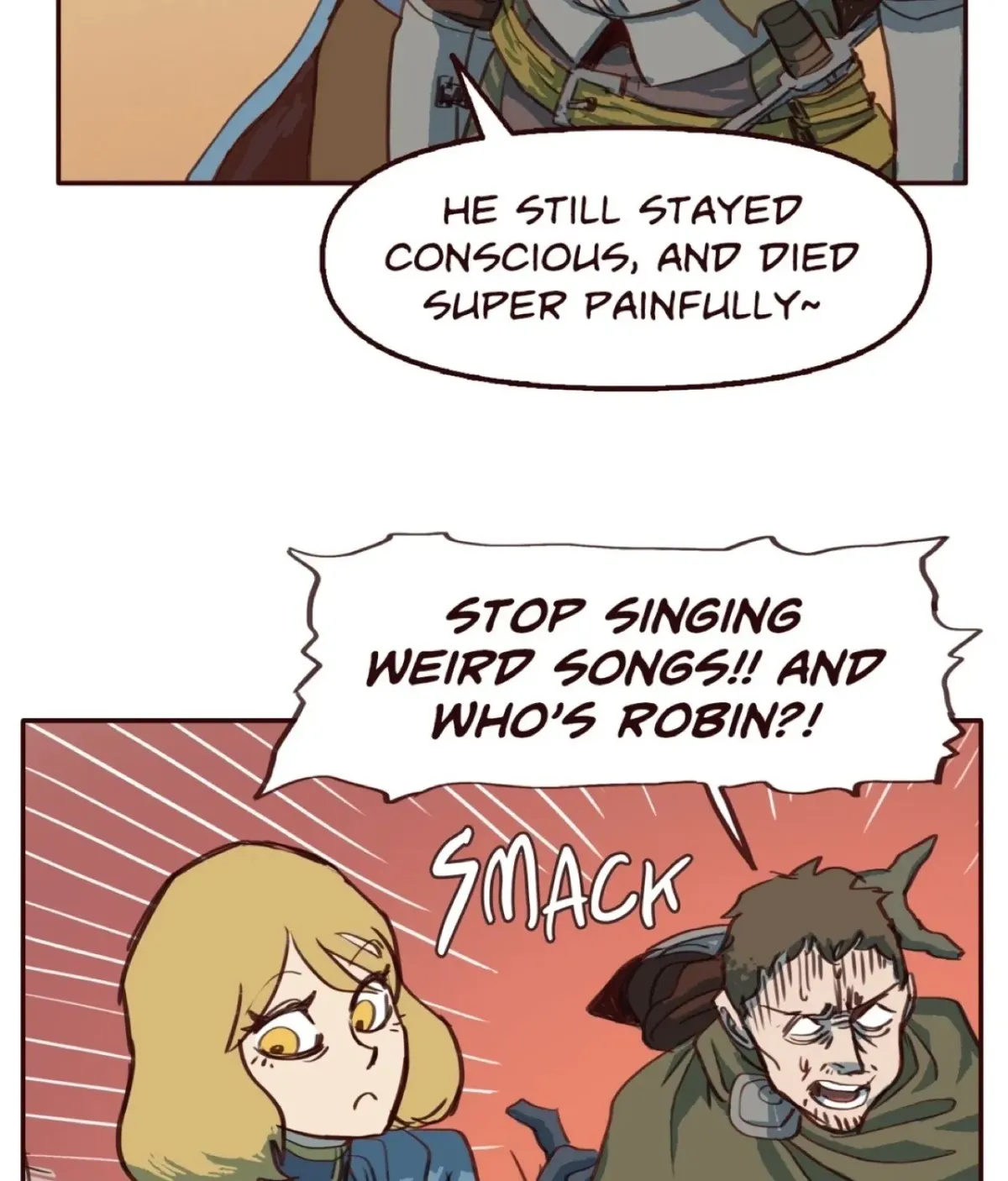 Deus Bard Machina Chapter 1 page 96 - 