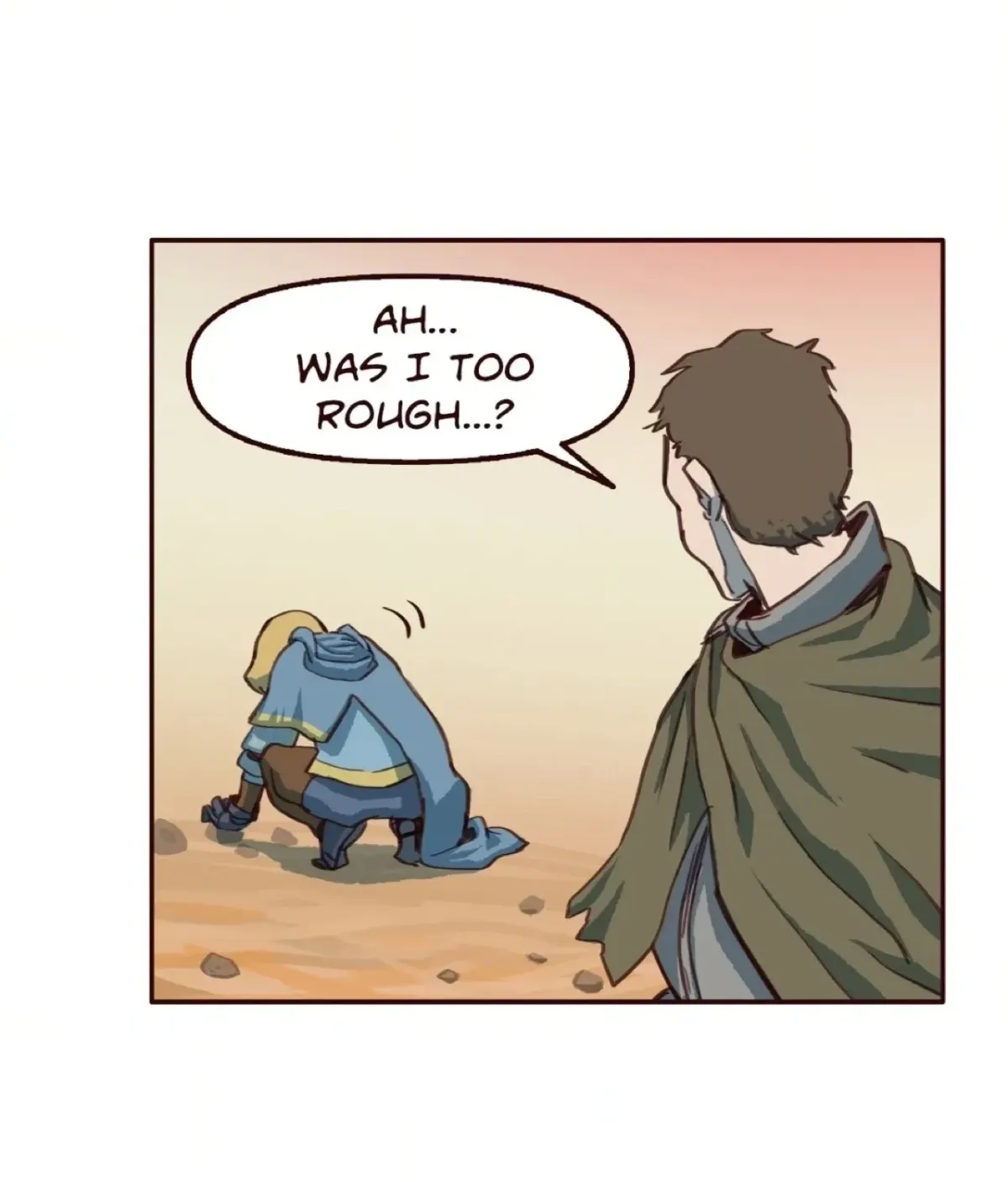 Deus Bard Machina Chapter 1 page 98 - 