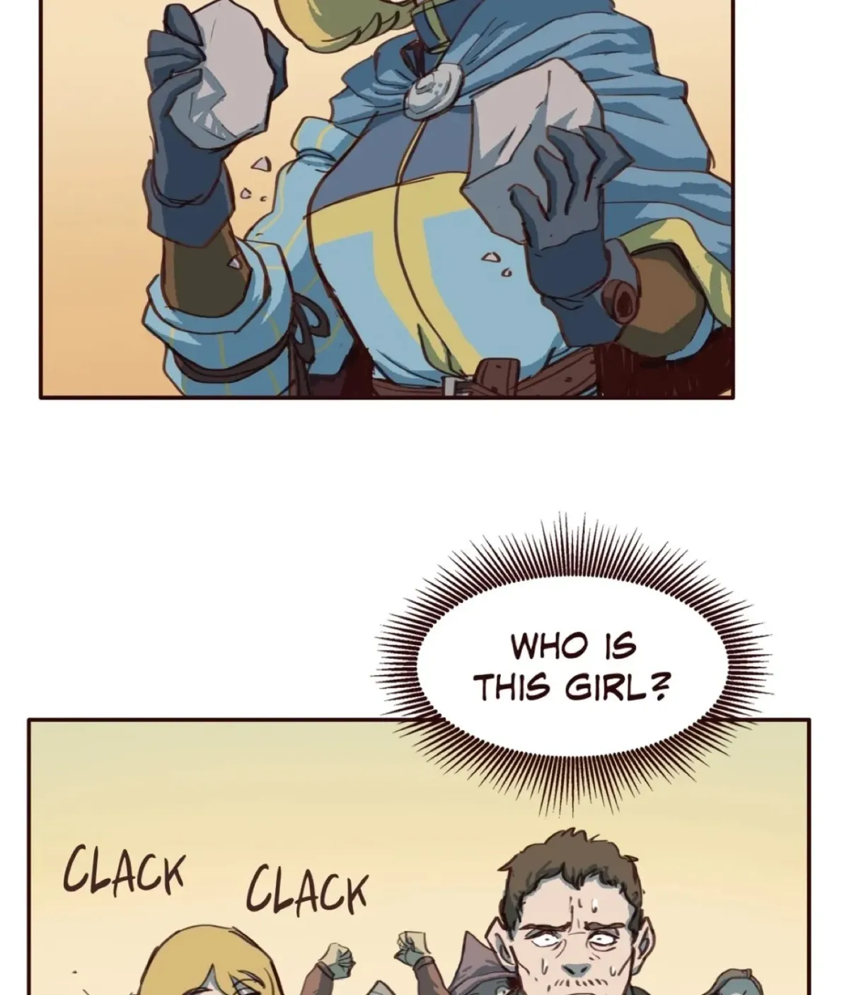 Deus Bard Machina Chapter 1 page 100 - 