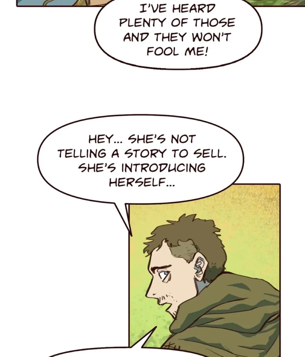 Deus Bard Machina Chapter 10 page 12 - 