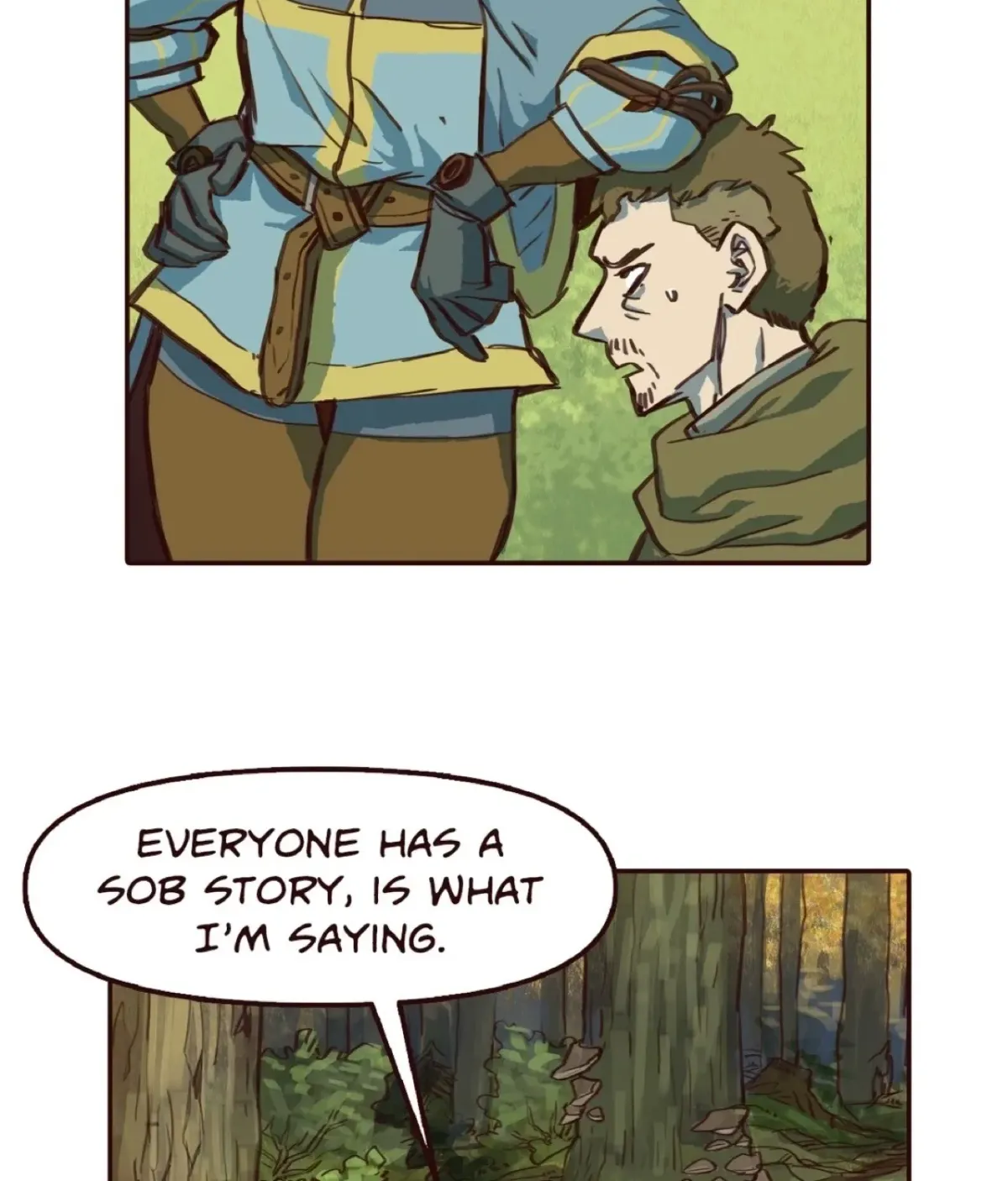 Deus Bard Machina Chapter 10 page 16 - 